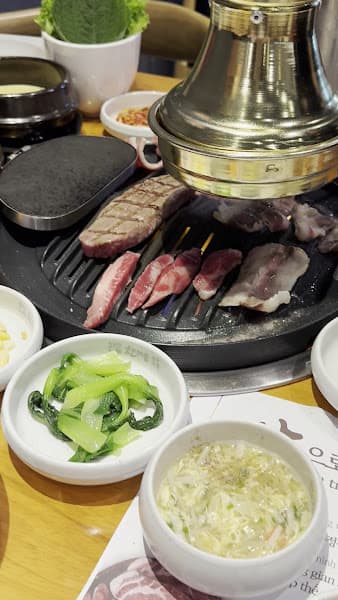 Hình ảnh Hanmaeum BBQ - Nguyễn Huệ 한마음정육식당 응우옌 후에점 - 2
