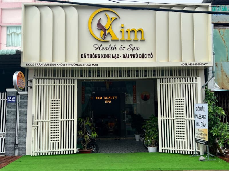 Hình ảnh Kim Spa - Massa Khoẻ - 2