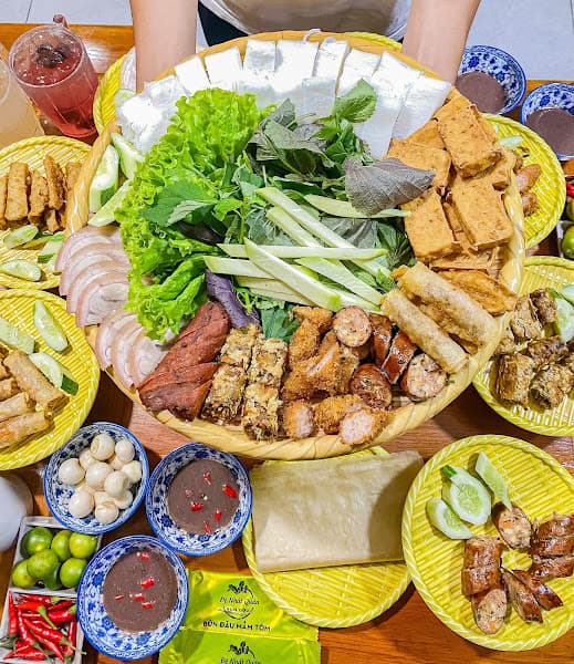 Hình ảnh Bún Đậu Mắm Tôm Đệ Nhất Quán - Chi Nhánh 6 - 4