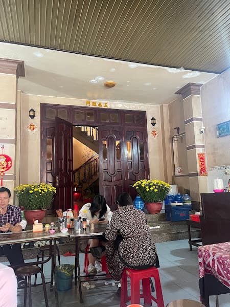 Hình ảnh Mì gia Cánh Ký - 2