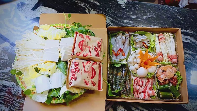 Hình ảnh Nhà Hàng Sumin BBQ Diễn Hồng cơ sở 3 - 5