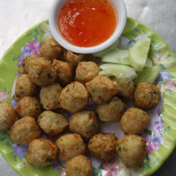Hình ảnh Bánh Tráng Trộn - 6