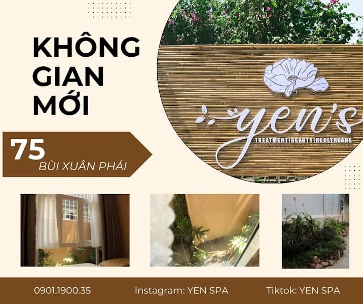 Hình ảnh YEN SPA - 2