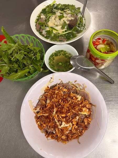 Hình ảnh Bún miến ngan Thái Hà - 2