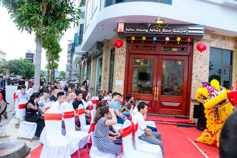 Hình ảnh Nhà Hàng Nhật Bản Suijin - 3