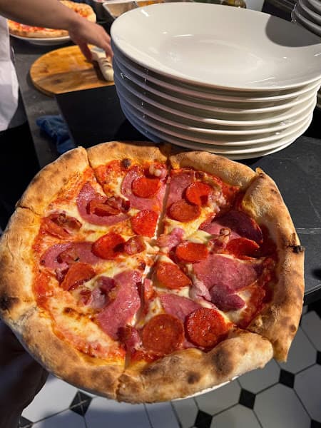 Hình ảnh Italiani's Pizza F5 Diamond Plaza - 4