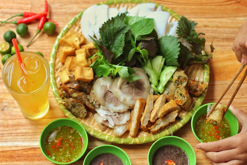 Hình ảnh Minh Minh BÚN ĐẬU HÀ NỘI - 2
