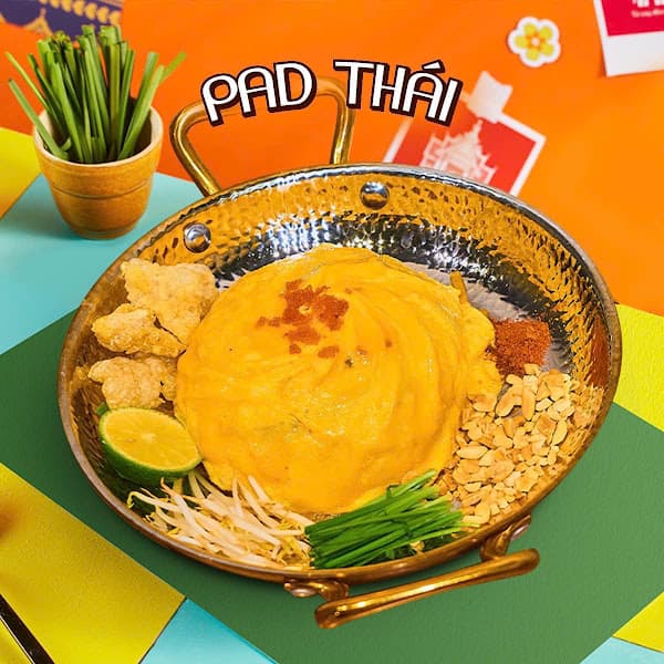 Hình ảnh Pad see Thai - 2