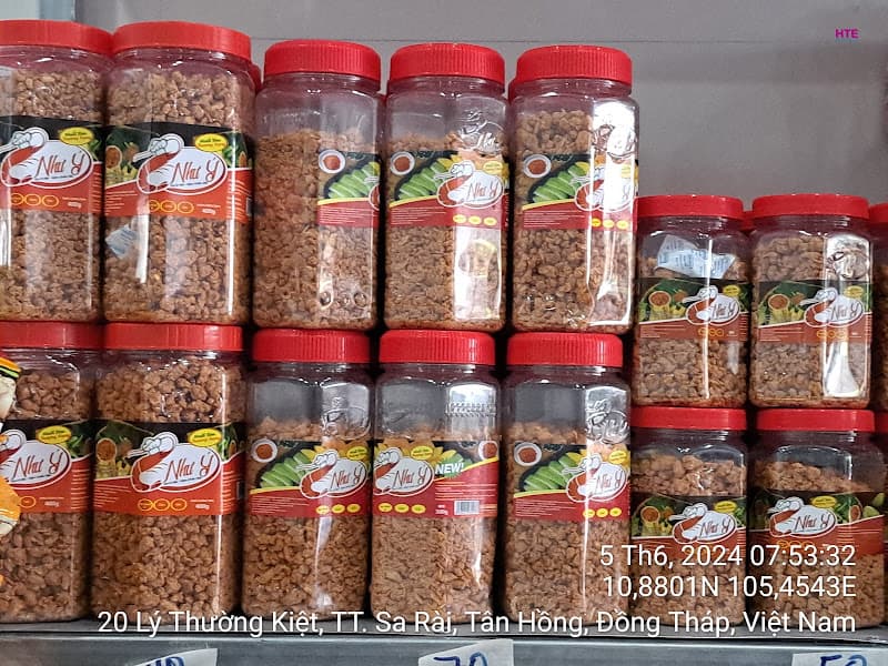 Hình ảnh SHOP BÁNH TRÁNG TRỘN CÔ THIỆN - 4
