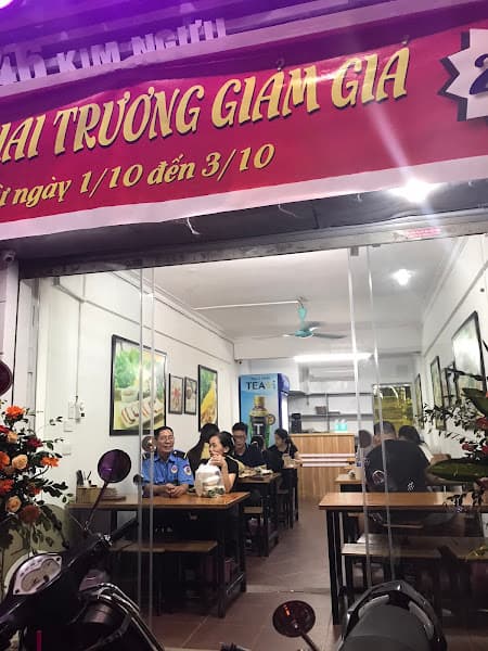 Ảnh bìa Bánh tráng cuốn thịt heo Kim Ngưu