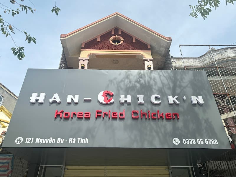 Ảnh bìa Han-Chick'n Hà Tĩnh
