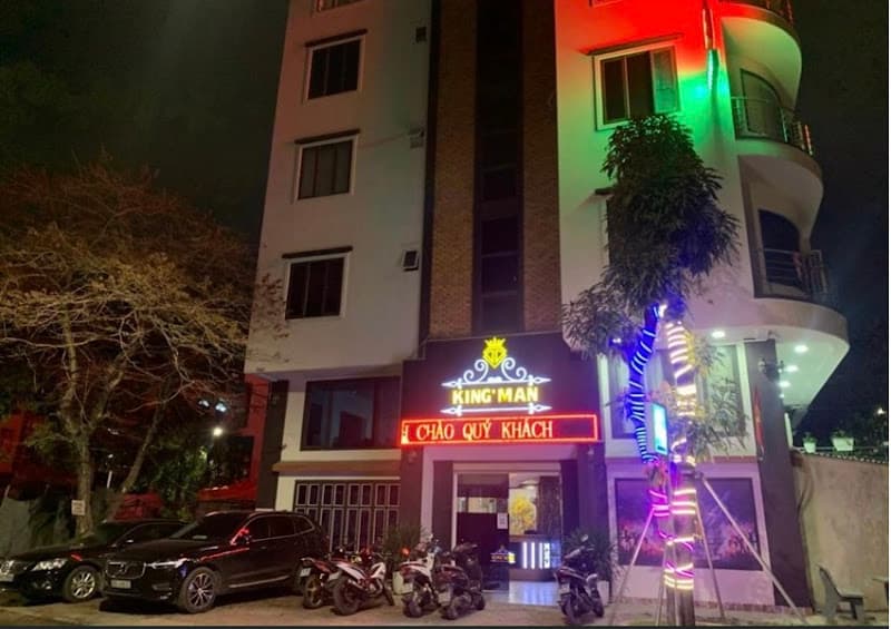 Ảnh bìa Massage Nuru King Man - Đỉnh Cao Thư Giãn