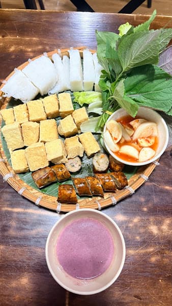 Hình ảnh Bún Đậu Mắm Tôm Ba Anh Em - 2