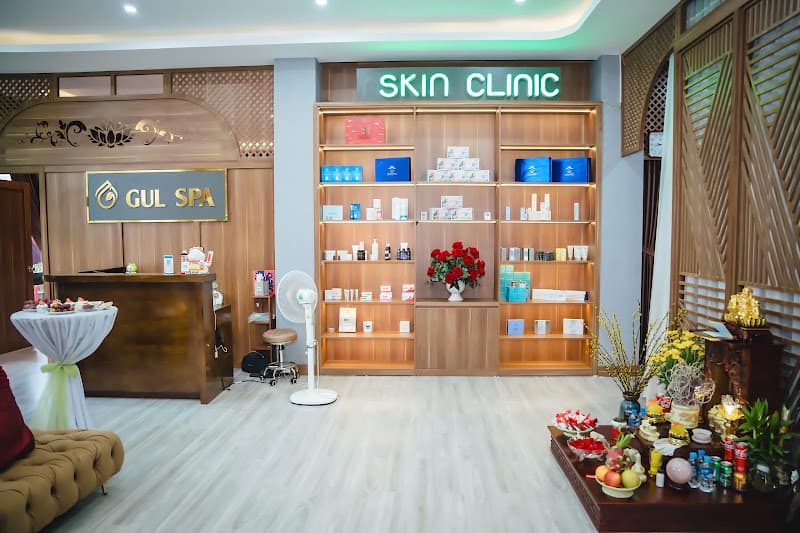 Hình ảnh Gul Spa – Massage Cổ Vai Gáy & Body TP Vinh - 5