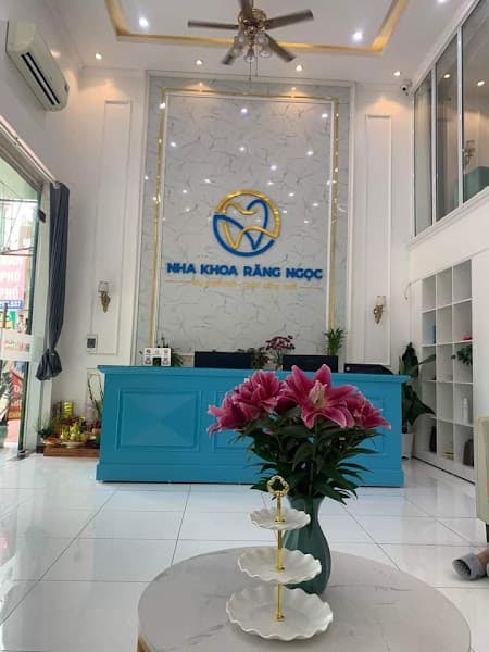 Hình ảnh Nha khoa Răng Ngọc_Cổng Chợ Phổ Yên - Nhổ răng khôn, Răng sứ thẩm mỹ , nắn chỉnh ,niềng răng uy tín - 4