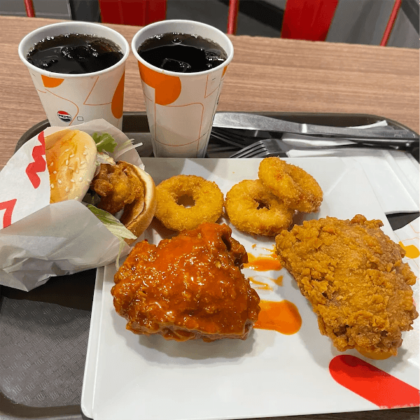 Hình ảnh Lotteria Hùng Vương Quảng Ngãi - 5