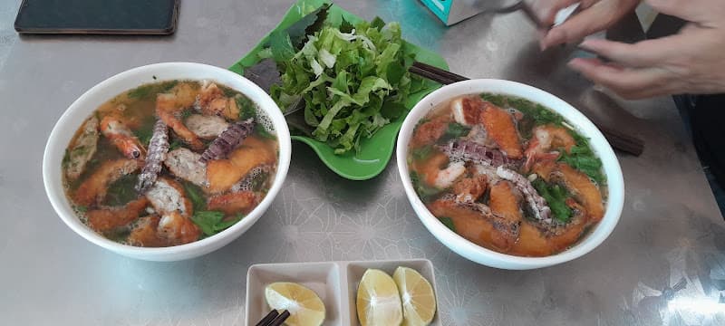 Hình ảnh Quán Bún cá chấm Bà Tâm - Lào Cai - 3