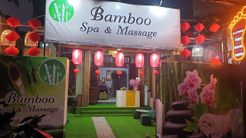 Ảnh bìa Bamboo spa