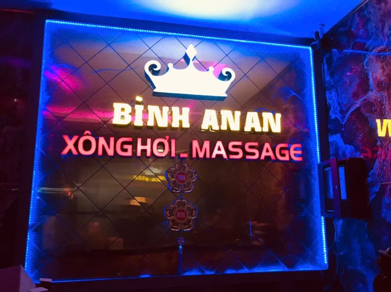 Hình ảnh Massage Bình An An - 3