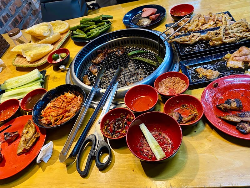 Hình ảnh Đồ Nướng SEOUL - 3