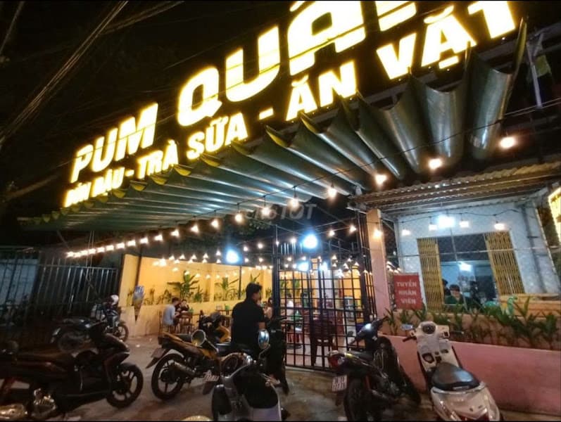 Ảnh bìa PUM - Bún đậu, ăn vặt, trà sữa