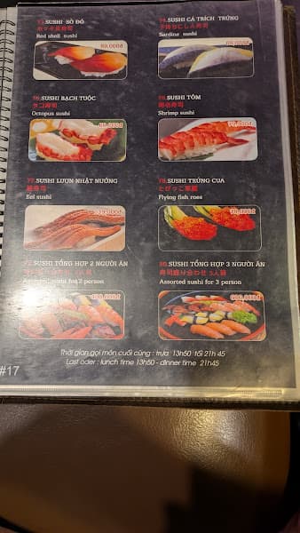 Hình ảnh Nhà Hàng Nhật Bản Hoa Cúc Vàng - 2