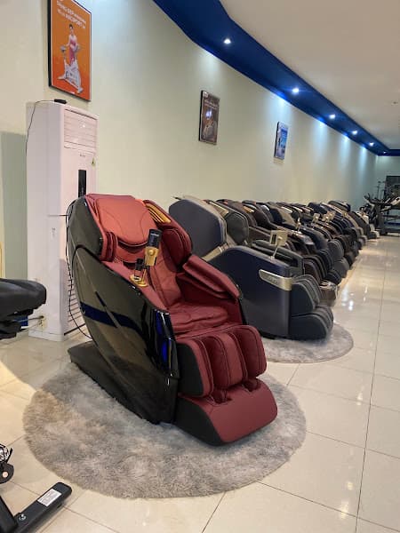 Hình ảnh Ghế Massage, Máy Chạy Bộ Kingsport ABC Thái Nguyên - 3