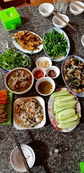 Ảnh bìa Chân Núi Quán
