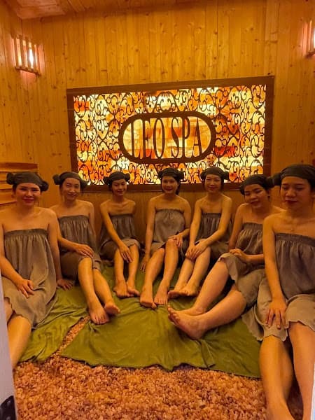 Hình ảnh Foot massage - Dưỡng sinh Trung Hoa Leo Spa - 3