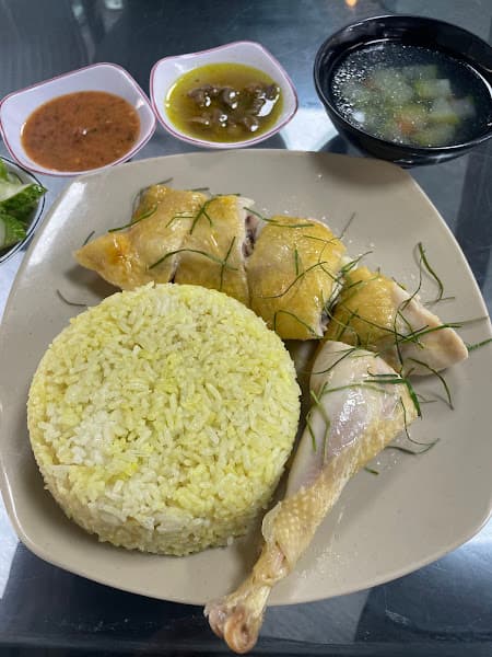 Hình ảnh Gà Lá Chanh - 3