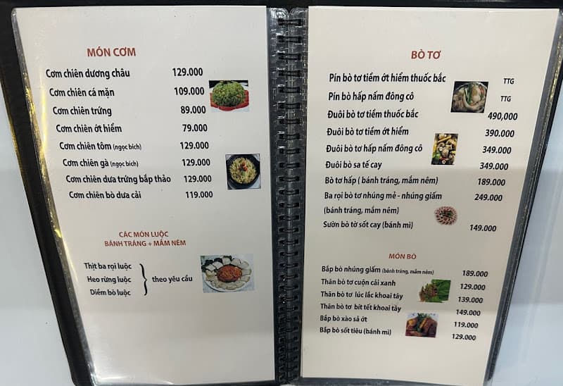 Hình ảnh Quán Ăn Ngon Đà Lạt - 3
