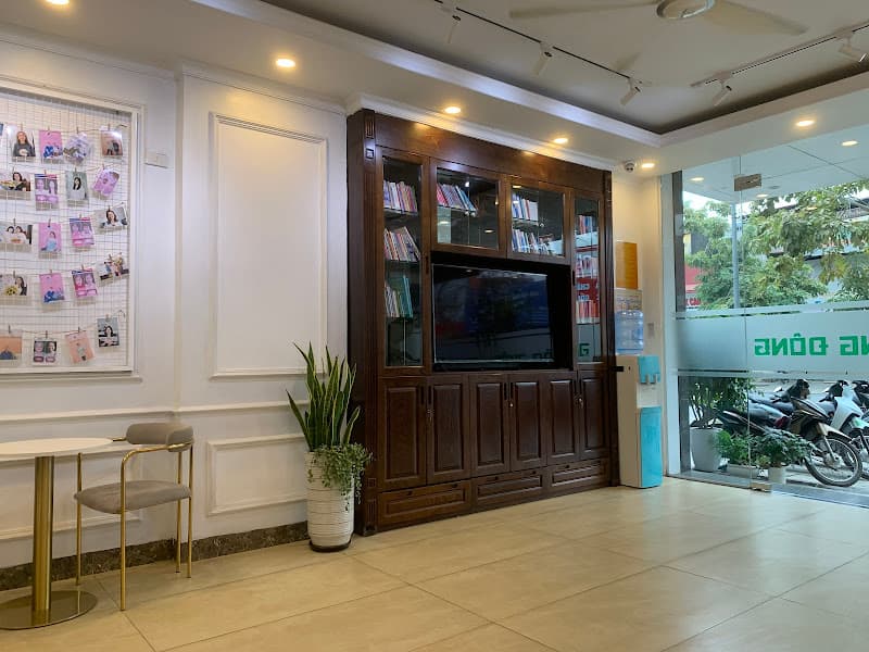 Hình ảnh Nha Khoa Quốc Tế Phúc Long - Thái Nguyên - 3