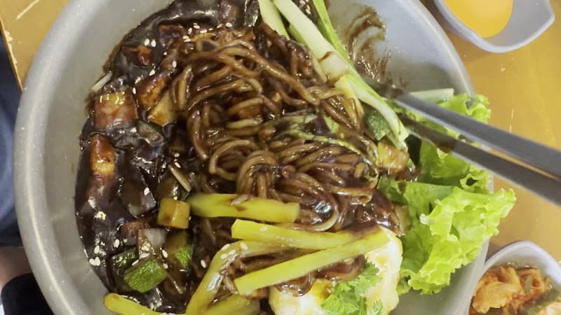 Hình ảnh Gimji Quán ăn Hàn Quốc - Korean Fast Food - 3