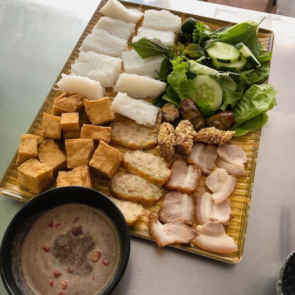 Hình ảnh Bún đậu mắm tôm Cô Thường - 5