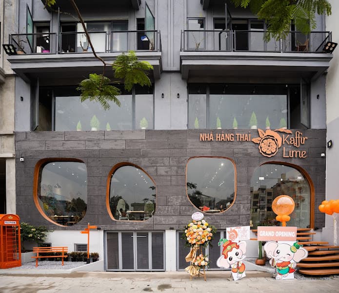Hình ảnh Kaffir Lime - Nhà hàng Thái hiện đại - Nhà Chanh Thái - 3