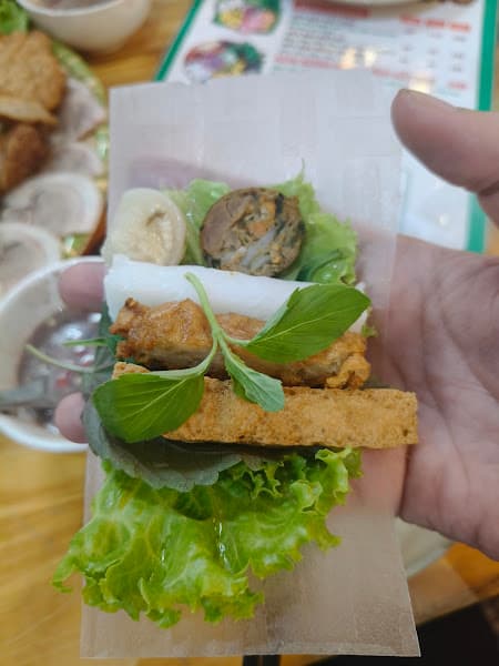 Hình ảnh Bún Đậu Nàng Hương Châu Đốc - 2