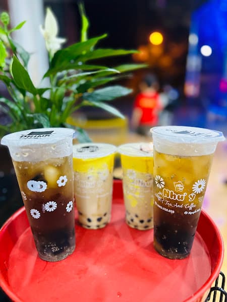 Hình ảnh Tiệm Trà Như Ý ( Đồ Ăn Vặt ) - 2