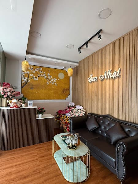 Hình ảnh MASSAGE BODY LONG KHÁNH | SEN NHẬT SPA | GỘI ĐẦU DƯỠNG SINH LONG KHÁNH | SPA DƯỠNG SINH LONG KHÁNH - 3