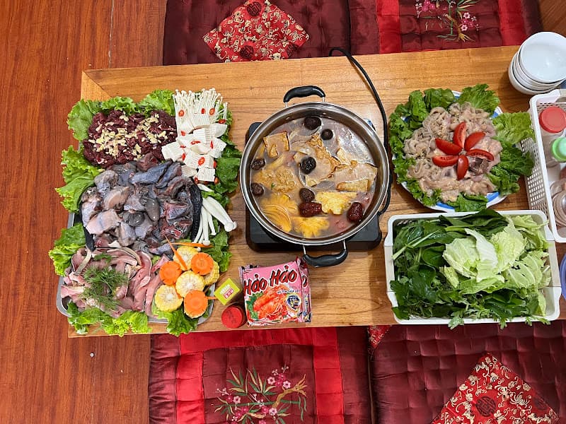 Hình ảnh NHÀ HÀNG THẢO ÁI - 3