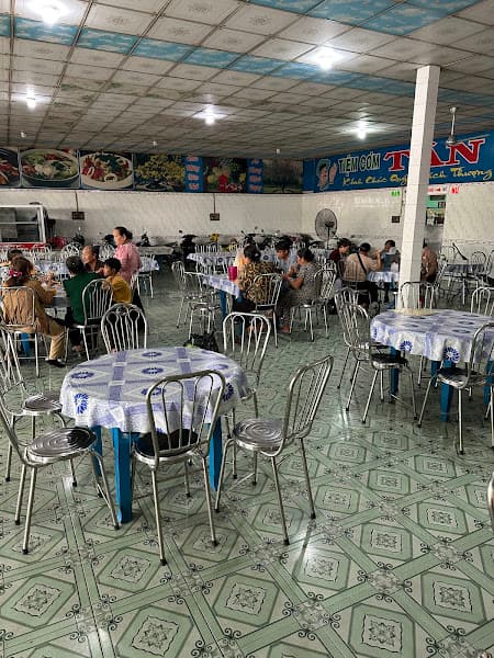 Hình ảnh Quán Cơm Tân Ký - 3