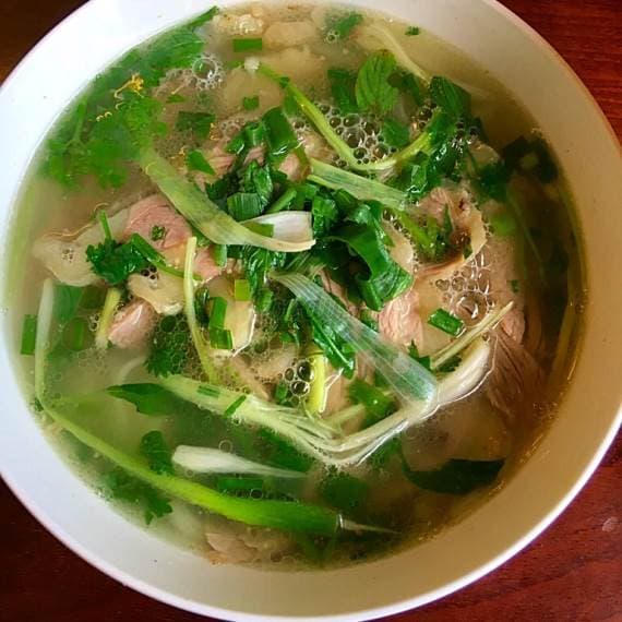Hình ảnh Bún Đậu Mắm Tôm - 2