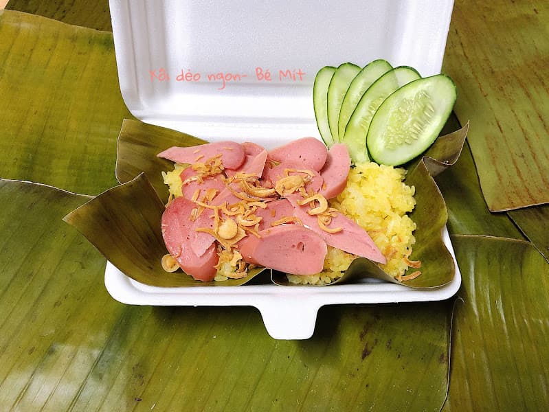 Ảnh bìa Bánh Tráng Trộn- Hào Khê