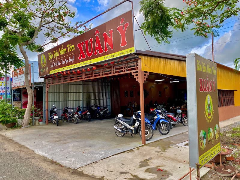 Bún Đậu Mắm Tôm Xuân Ý