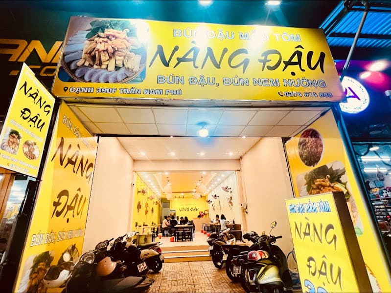 Ảnh bìa Bún Đậu Mắm Tôm - Nàng Đậu