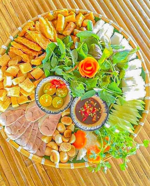 Hình ảnh Bún đậu mắm tôm "MẸT" Phước Đông - 4