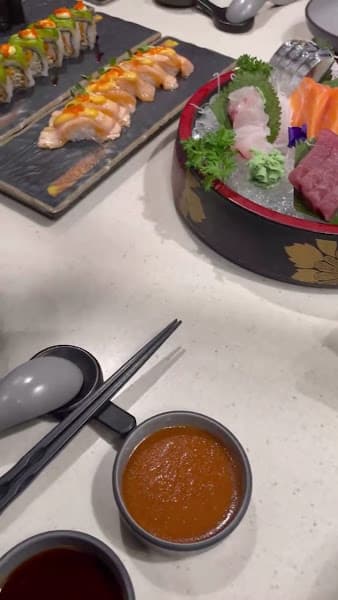 Hình ảnh Saju Sushi & BBQ Restaurant - 3
