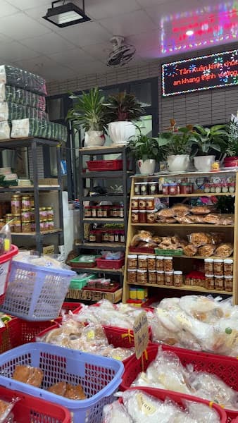 Hình ảnh Bánh Tráng Tư Tất - 3