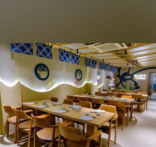 Hình ảnh Sushi Way Quận 3 - 3