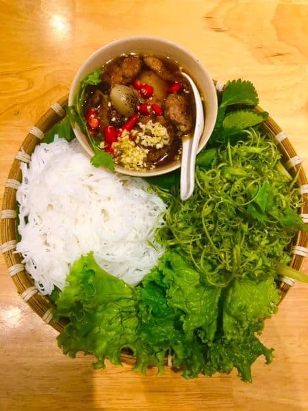 Hình ảnh Bún đậu mắm tôm An Nhiên & Cơm Gà Ban Mê - Bùi Tá Hán - 5
