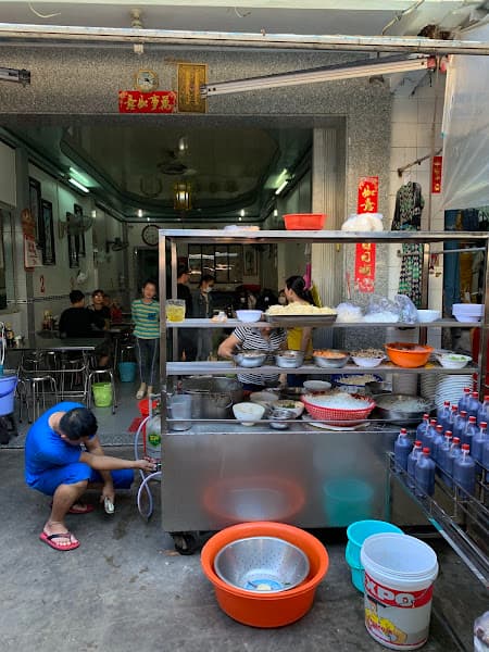 Bánh Lọt "Tiều"